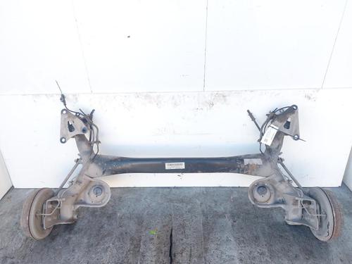 Used Rear axle LANCIA YPSILON (312_) 1.3 D Multijet (312.YXE1A, 312.YXU1A) (95 hp) 30802520