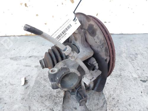 Left front steering knuckle SKODA FABIA II (542) 1.4 TDI | BP28179778M25 
