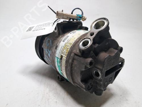 AC compressor OPEL CORSA C (X01) 1.2 (F08, F68) | BP33197472M34 - Image 3