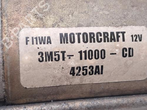 Starter FORD FOCUS C-MAX (DM2) 1.6 TDCi | BP36292397M8  - Image 6