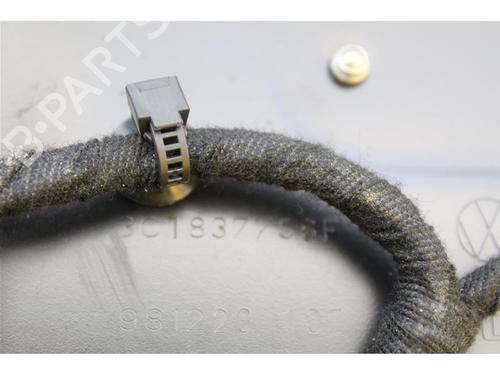 Front right window mechanism VW PASSAT B6 (3C2) 1.6 | BP15142014C23