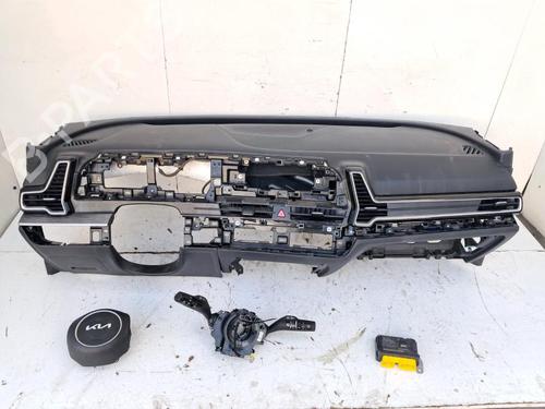 Used Airbag Kit Airbag Kit KIA SPORTAGE V (NQ5) 1.6 CRDi MHEV (136 hp) 33196595 33196595