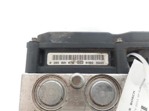 ABS pump PEUGEOT BIPPER (AA_) 1.3 HDi 75 | BP19543772M43 