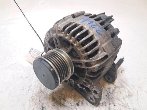 Used Alternator Alternator SEAT ALTEA (5P1) 2.0 TDI 16V (140 hp) 33752550 33752550