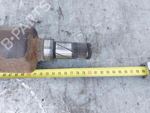 Right front driveshaft SMART FORTWO Coupe (451) 0.8 CDi (451.300) | BP15893131M39