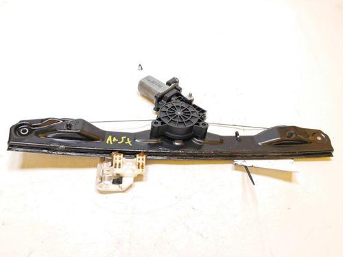 Used Front left window mechanism Front left window mechanism 34207021 34207021
