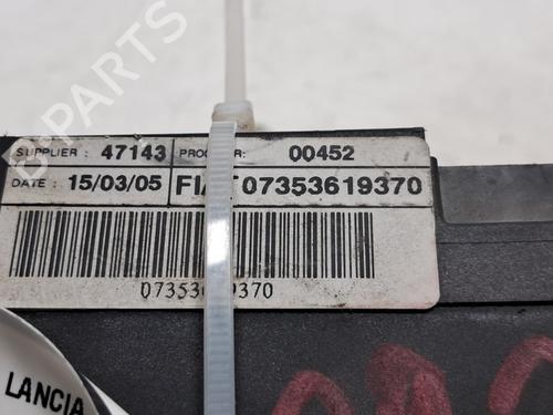 Steering column stalk LANCIA YPSILON (843_) 1.3 JTD (843.AXD11, 843.AXD1A) | BP40255547I23 - Image 5
