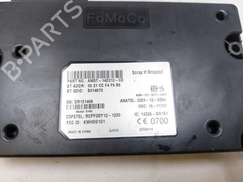 Engine control unit (ECU) FORD C-MAX II (DXA/CB7, DXA/CEU) 1.6 Flexifuel | BP27995798M57 