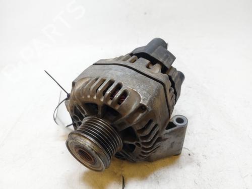 Used Alternator Alternator FIAT PUNTO (188_) 1.3 JTD 16V (70 hp) 36007653 36007653