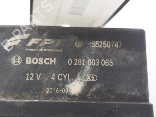 Engine control unit (ECU) FIAT TIPO Estate (356_, 357_) 1.3 D (356WXH1A) | BP15171508M57 
