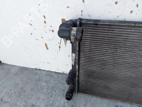 Water radiator SKODA FABIA II (542) 1.4 TDI | BP28179785M31 