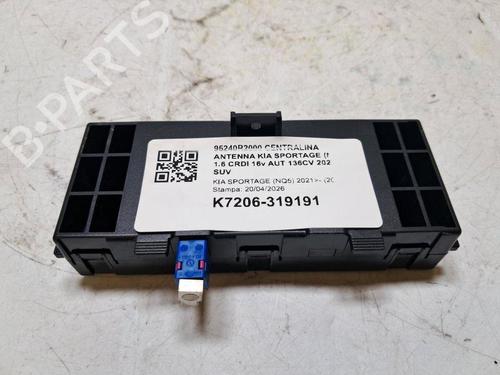 Engine control unit (ECU) KIA SPORTAGE V (NQ5) 1.6 CRDi MHEV | BP34180388M57 - Image 4
