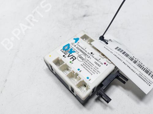 Electronic module MERCEDES-BENZ S-CLASS (W222, V222, X222) S 350 BlueTEC / d (222.132, 222.032, 222.123) | BP30454066M83