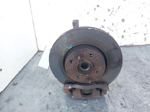 Used Left front steering knuckle LANCIA MUSA (350_) 1.3 D Multijet (350.AXB11, 350.AXB1A) (70 hp) 30454324