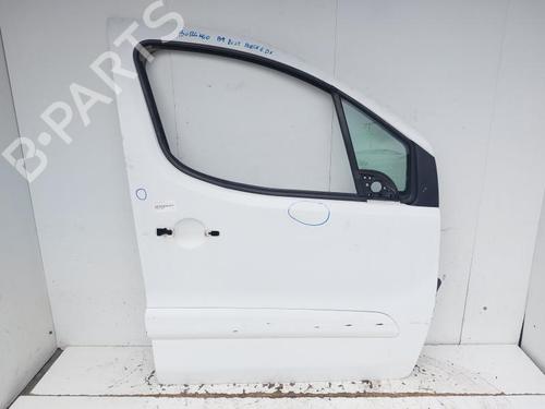 Used Right front door CITROËN BERLINGO MULTISPACE (B9) 1.6 HDi 90 (92 hp) 22755144