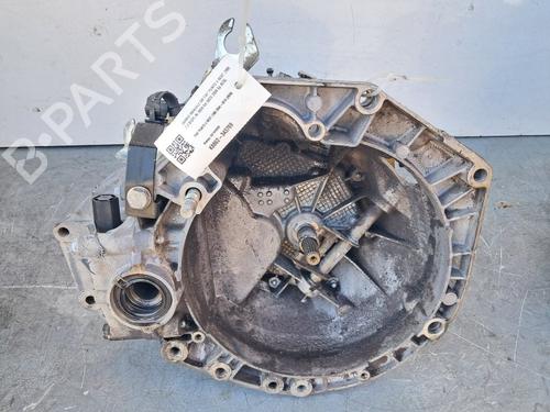Used Gearbox Gearbox FIAT PUNTO (188_) 1.2 Bifuel (60 hp) 40215570 40215570