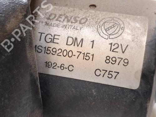 Front wiper motor FIAT PANDA (169_) 1.2 (169.AXB11, 169.AXB1A) | BP36771583M29 - Image 5