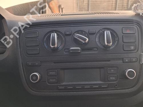 Engine control unit (ECU) SKODA CITIGO (NF1) 1.0 | BP39163286M57 - Image 20