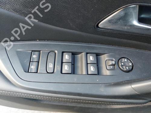 Pipe PEUGEOT 308 SW III (FC_, FJ_, FR_, F4_, FN_) Hybrid 180 (F4DGXT) | BP25810505M125