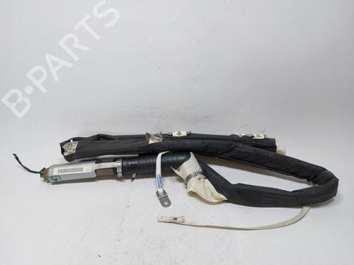Used Left curtain airbag Left curtain airbag NISSAN QASHQAI I (J10, NJ10) 1.5 dCi (110 hp) 33571825 33571825