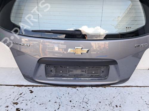 Tailgate CHEVROLET AVEO Hatchback (T300) 1.2 | BP36430224C6 - Image 2