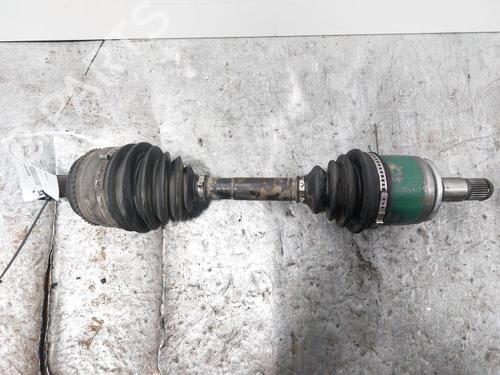 Used Left front driveshaft MITSUBISHI PAJERO III Canvas Top (V6_W, V7_W) 3.2 DI-D (V68W, V78W) (165 hp) 30455154