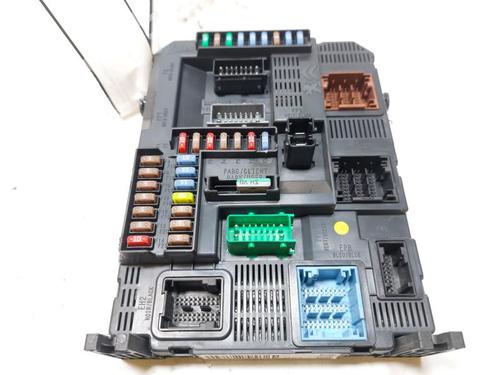 Electronic module PEUGEOT 2008 I (CU_) 1.6 HDi | BP33195368M83  - Image 5