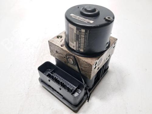 Used ABS pump PEUGEOT 207 (WA_, WC_) 1.4 HDi (68 hp) 33197443