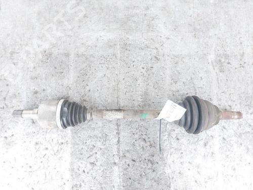Used Left front driveshaft Left front driveshaft PEUGEOT 2008 I (CU_) 1.6 BlueHDi 100 (100 hp) 23859173 23859173