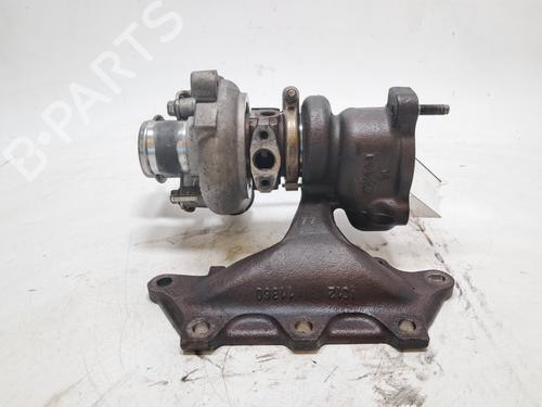 Used Turbocharger/Supercharger Turbocharger/Supercharger RENAULT CLIO IV (BH_) 0.9 TCe 90 (BHNF, BHMA, BHMH, BHJK, BHJR) (90 hp) 39634873 39634873