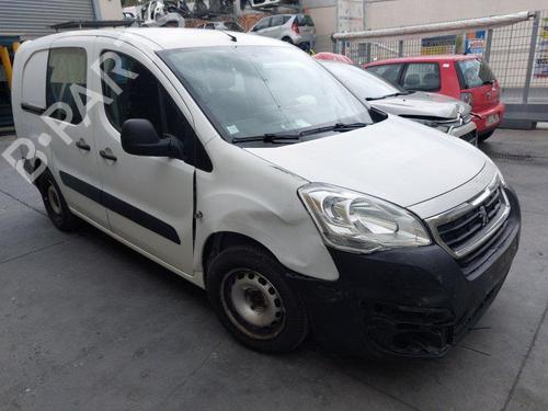 Water radiator PEUGEOT PARTNER Box Body/MPV 1.6 BlueHDi 100 | BP31272725M31