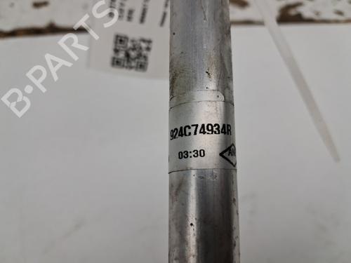 AC pipe RENAULT CLIO V (B7_) 1.0 TCe 90 (B7MT) | BP39911434M126 - Image 4