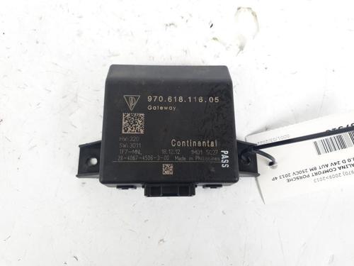 Used Control unit PORSCHE PANAMERA (970) 3.0 D (250 hp) 15151042