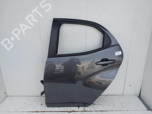 Dør venstre bagtil Dør venstre bagtil MAZDA 2 Hatchback (KB) 1.5 Hybrid (KBAC3X) (116 hp) 34052269 34052269