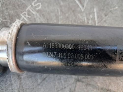 Right front driveshaft MERCEDES-BENZ GLB (X247) GLB 180 d (247.610) | BP40215749M39 - Image 4