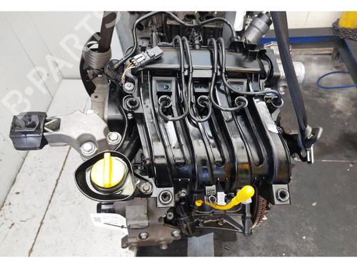 Engine RENAULT TWINGO II (CN0_) 1.2 16V (CN0K, CN0V, CN0A) | BP33198223M1  - Image 9