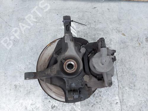 Left front steering knuckle OPEL CORSA D (S07) 1.2 (L08, L68) | BP15157934M25 