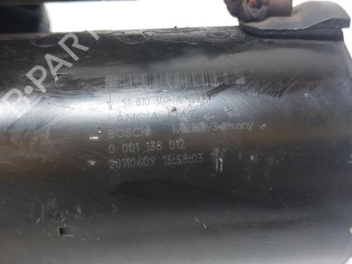 Starter FIAT PUNTO EVO (199_) 1.3 D Multijet | BP33196945M8  - Image 5