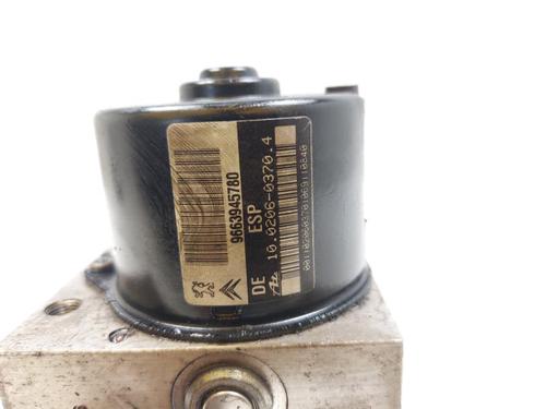 ABS pump PEUGEOT 207 (WA_, WC_) 1.4 | BP26926001M43 