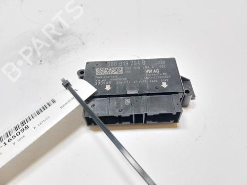 Used Electronic module SEAT LEON (5F1) 2.0 TDI (150 hp) 30454801