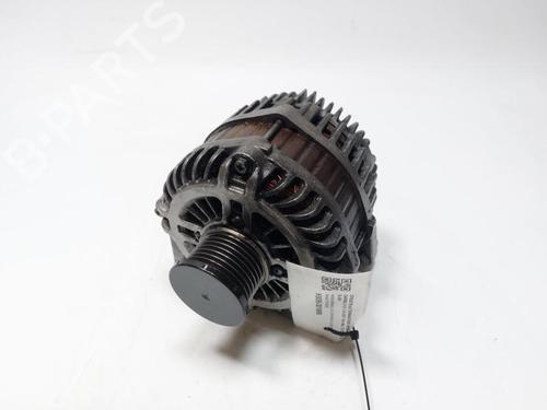 Generator NISSAN QASHQAI I (J10, NJ10) 1.6 dCi (130 hp) 31010984