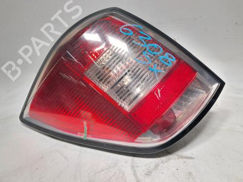 Used Left taillight OPEL ASTRA H Estate (A04) 1.7 CDTI (L35) (101 hp) 33193359