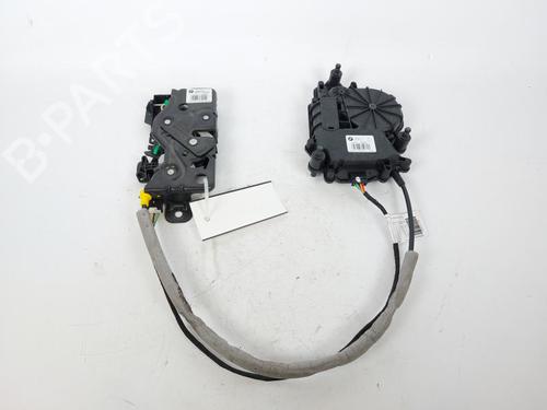 Used Tailgate lock Tailgate lock 16090249 16090249
