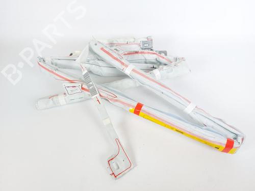 Right curtain airbag TOYOTA YARIS (_P13_) 1.5 Hybrid (NHP130_, NHP130) | BP21261802C12 