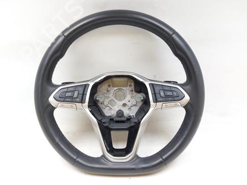 Used Steering wheel VW T-ROC (A11, D11) 2.0 TDI 4motion (150 hp) 28372556