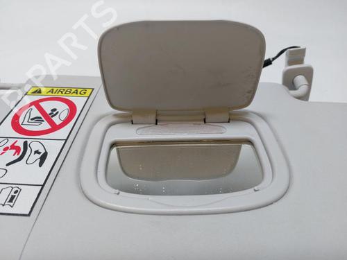 Right sun visor JEEP RENEGADE SUV (BU, B1, BV) 1.3 PHEV 4Xe | BP33263525I2 - Image 2