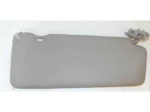 Used Left sun visor Left sun visor RENAULT MEGANE III Hatchback (BZ0/1_, B3_) 1.5 dCi (BZ09, BZ0D, BZ1W, BZ29, BZ14) (110 hp) 15141323 15141323