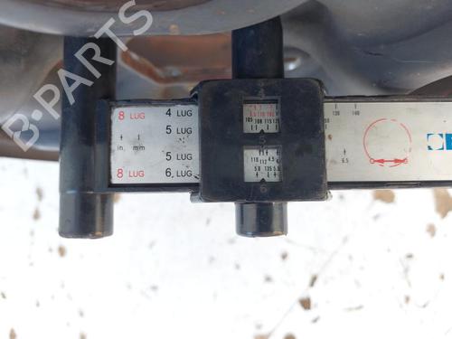 Rim OPEL MERIVA A MPV (X03) 1.4 16V Twinport LPG (E75) | BP27442360C45 