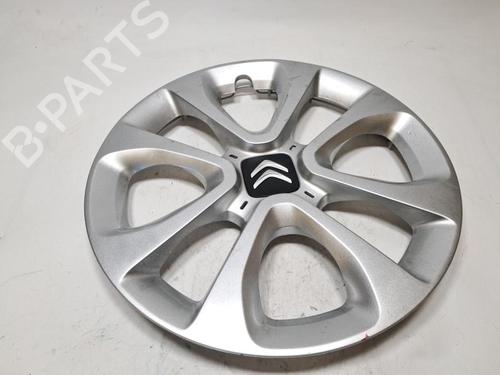 Radkappe für CITROËN C3 III (SX) 1.2 PureTech 82 (83 hp) 31241151