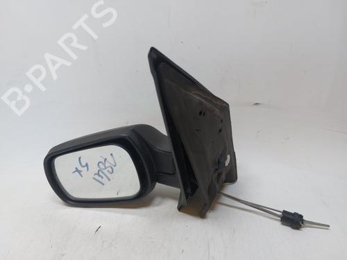 Used Left mirror Left mirror FORD FIESTA V (JH_, JD_) 1.4 TDCi (68 hp) 36774781 36774781